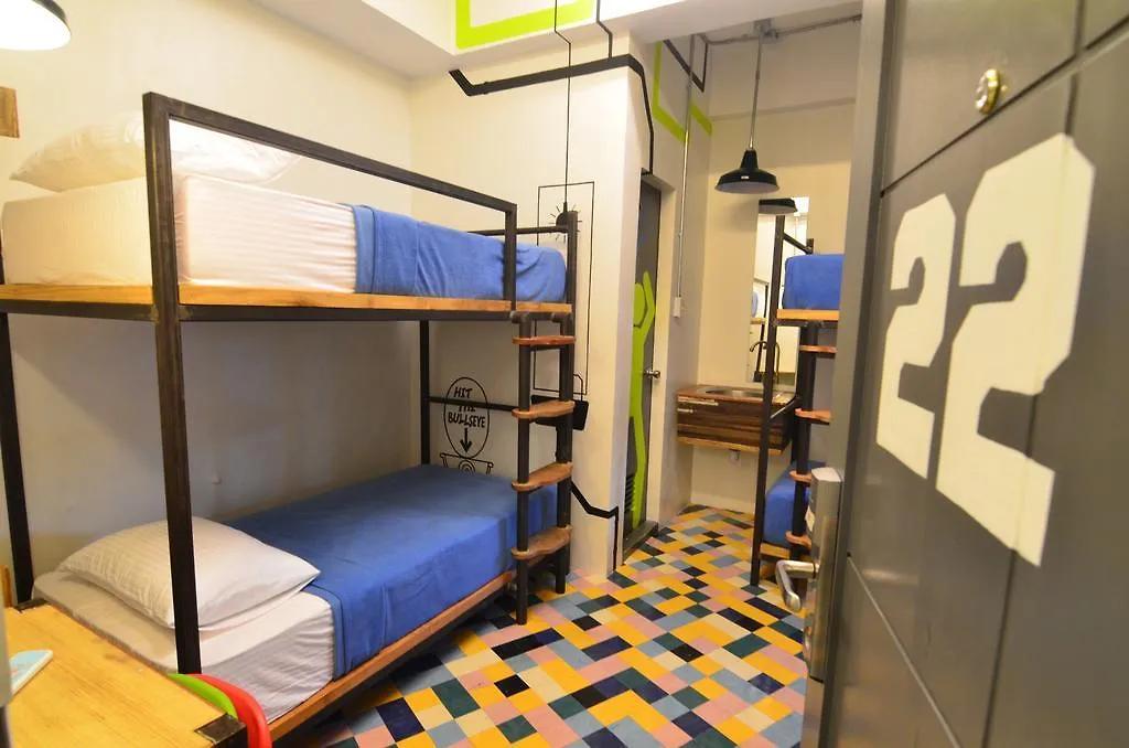 **  Makati Junction Hostel Makati City Philippines