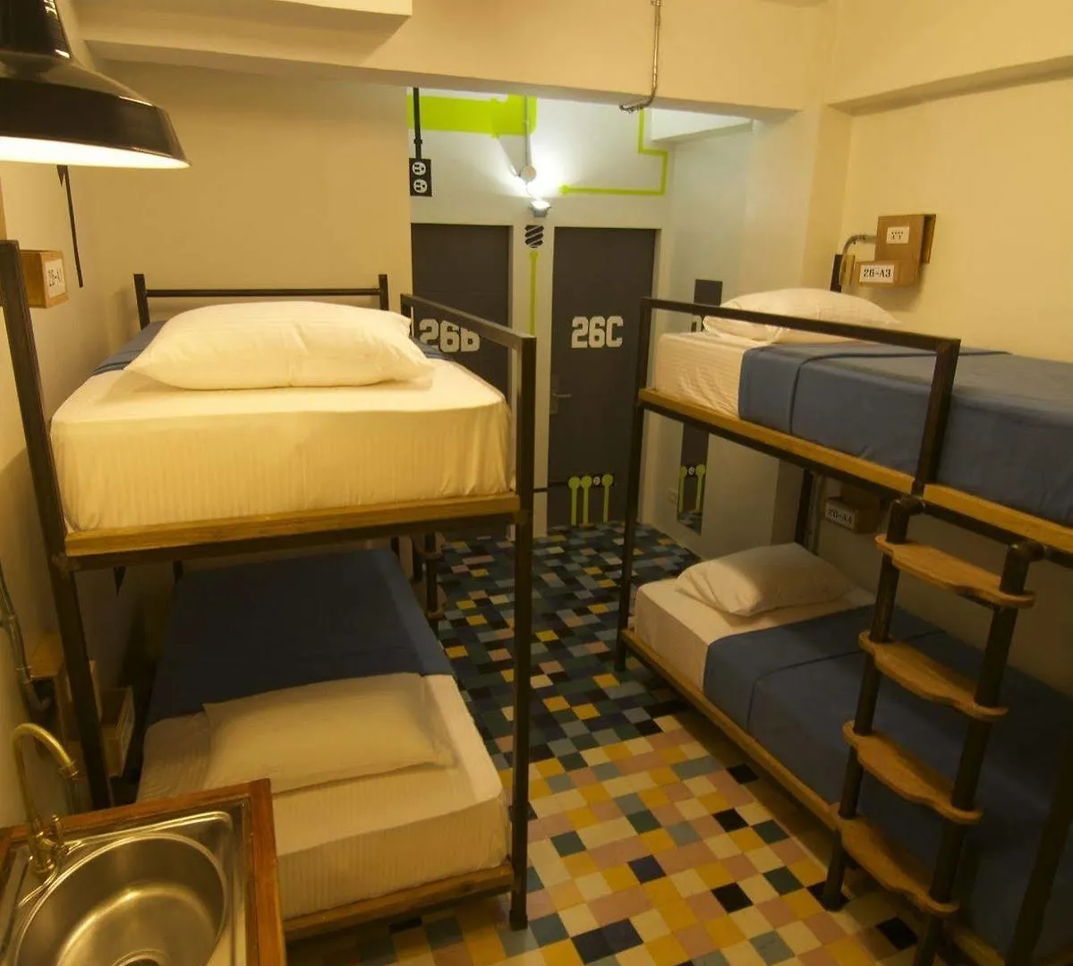 Makati Junction Hostel Makati City Philippines