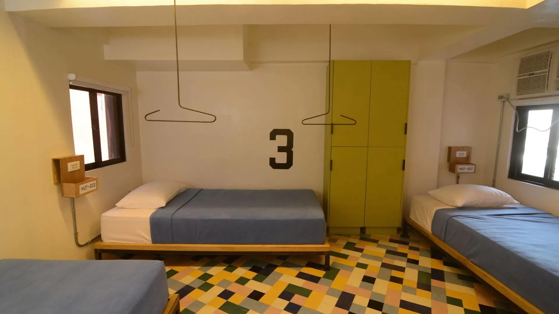 Makati Junction Hostel Makati City